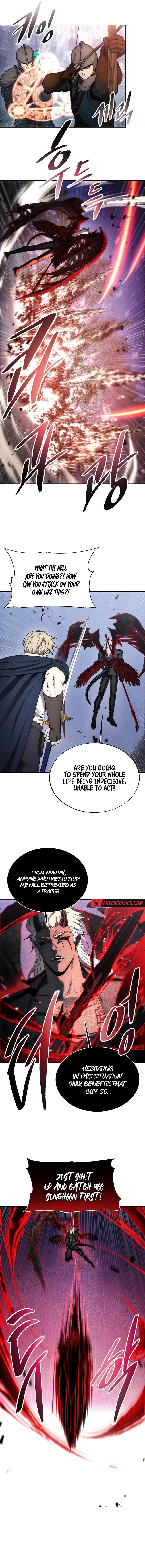 How to Live as a Villain Chap 190 - Next Chap 191