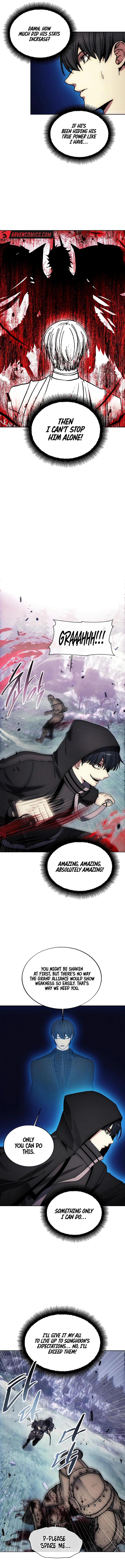 How to Live as a Villain Chap 191 - Next Chap 192