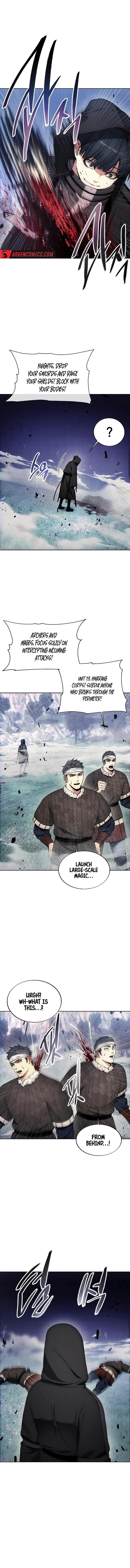 How to Live as a Villain Chap 191 - Next Chap 192