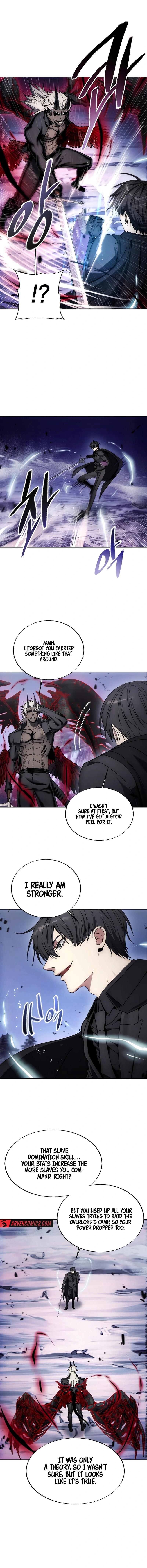 How to Live as a Villain Chap 191 - Next Chap 192