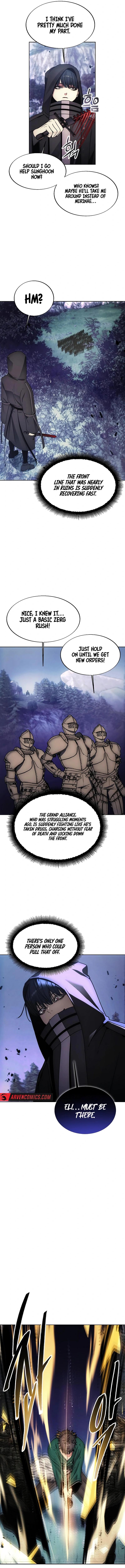 How to Live as a Villain Chap 191 - Next Chap 192