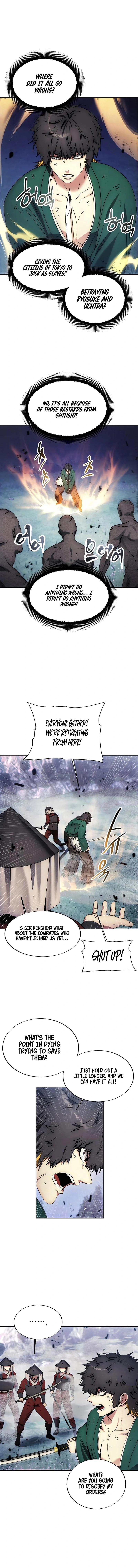 How to Live as a Villain Chap 191 - Next Chap 192