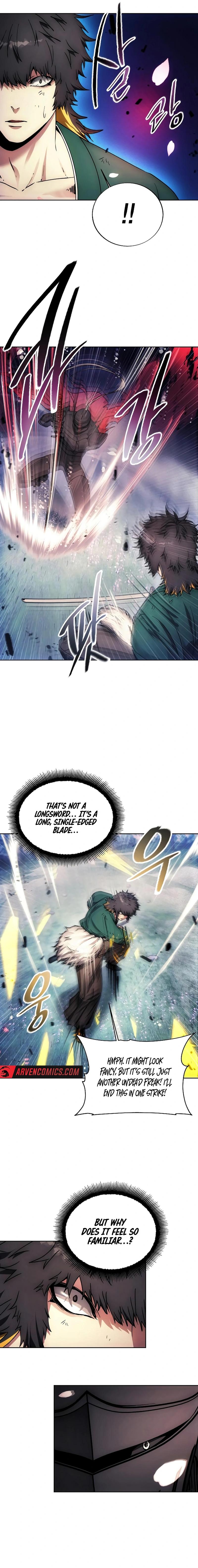 How to Live as a Villain Chap 191 - Next Chap 192