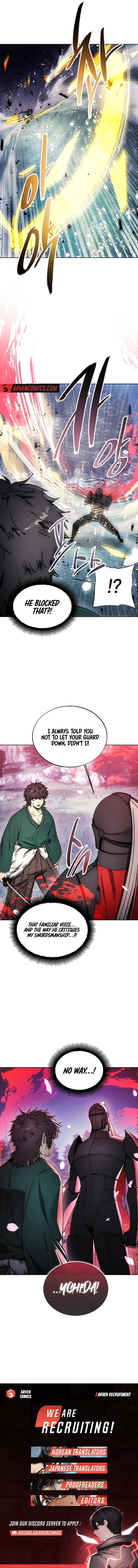 How to Live as a Villain Chap 191 - Next Chap 192