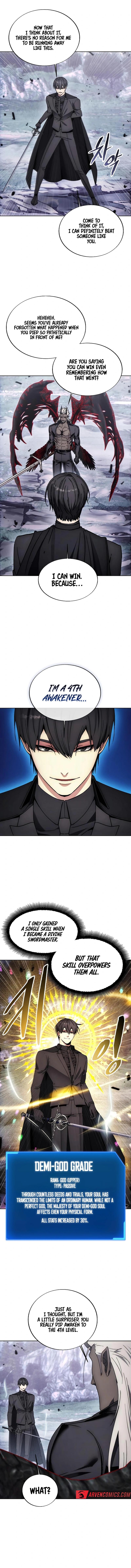 How to Live as a Villain Chap 191 - Next Chap 192