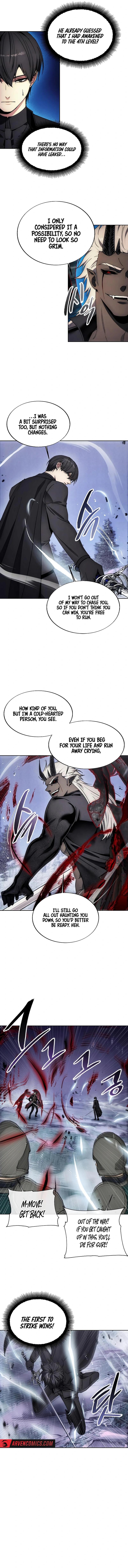 How to Live as a Villain Chap 191 - Next Chap 192