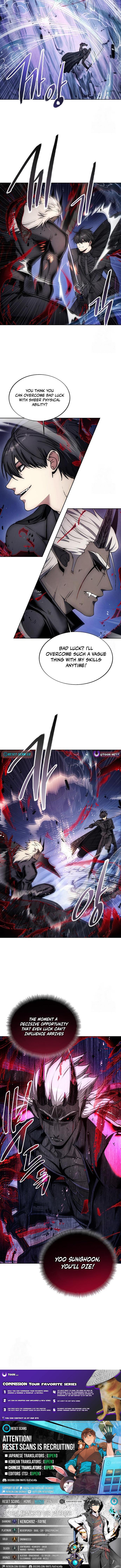How to Live as a Villain Chap 192 - Next Chap 193