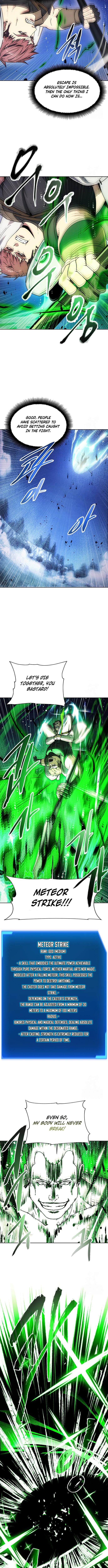 How to Live as a Villain Chap 193 - Next Chap 194