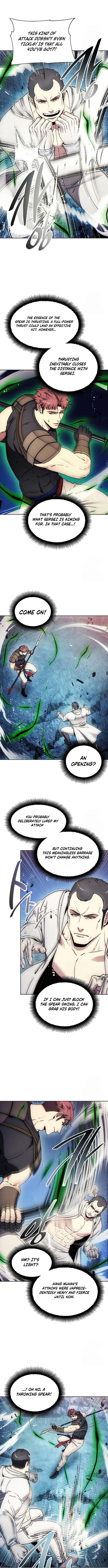 How to Live as a Villain Chap 193 - Next Chap 194