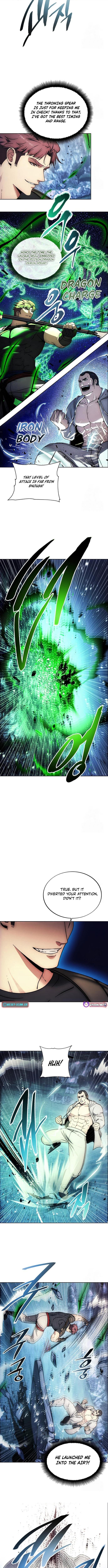 How to Live as a Villain Chap 193 - Next Chap 194