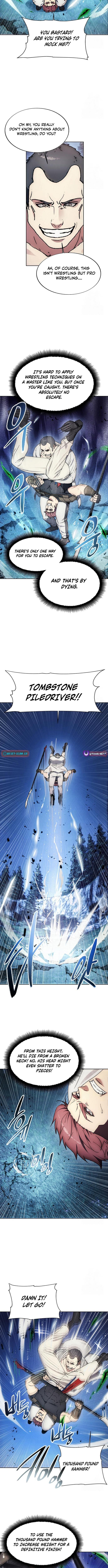 How to Live as a Villain Chap 193 - Next Chap 194