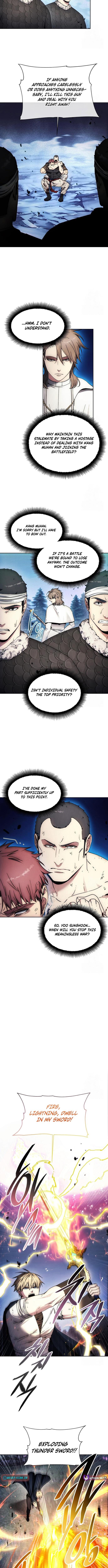 How to Live as a Villain Chap 193 - Next Chap 194