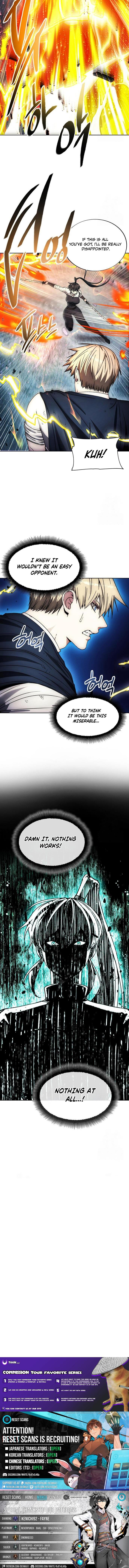 How to Live as a Villain Chap 193 - Next Chap 194