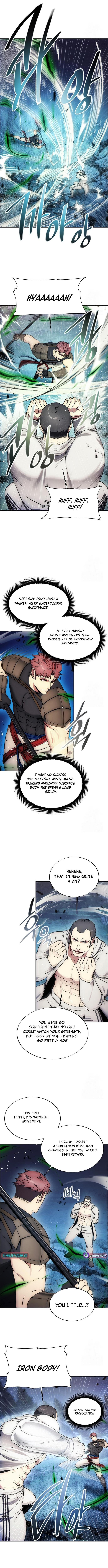 How to Live as a Villain Chap 193 - Next Chap 194