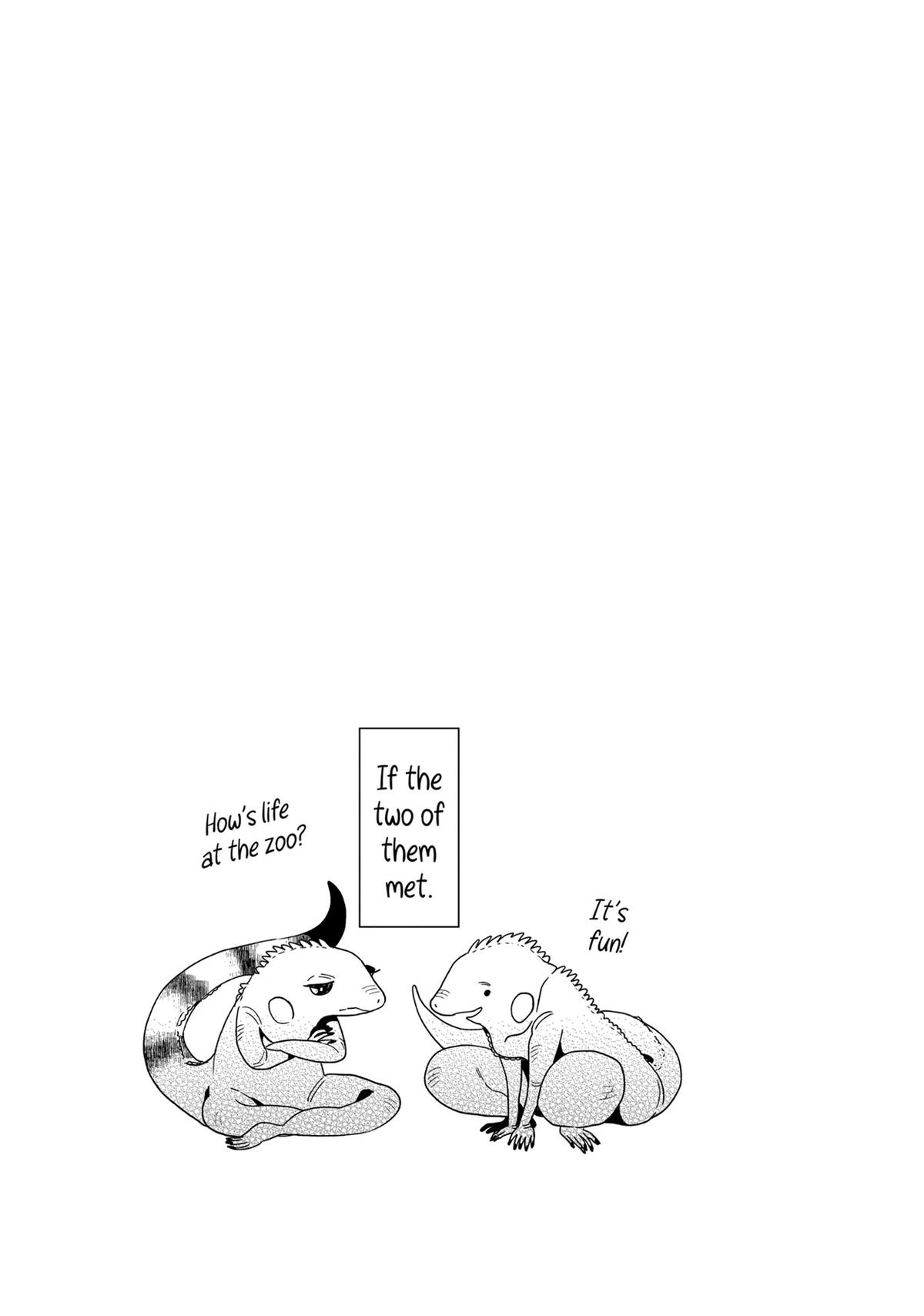 Majo-senpai Nippou Chap 4 - Next Chap 5