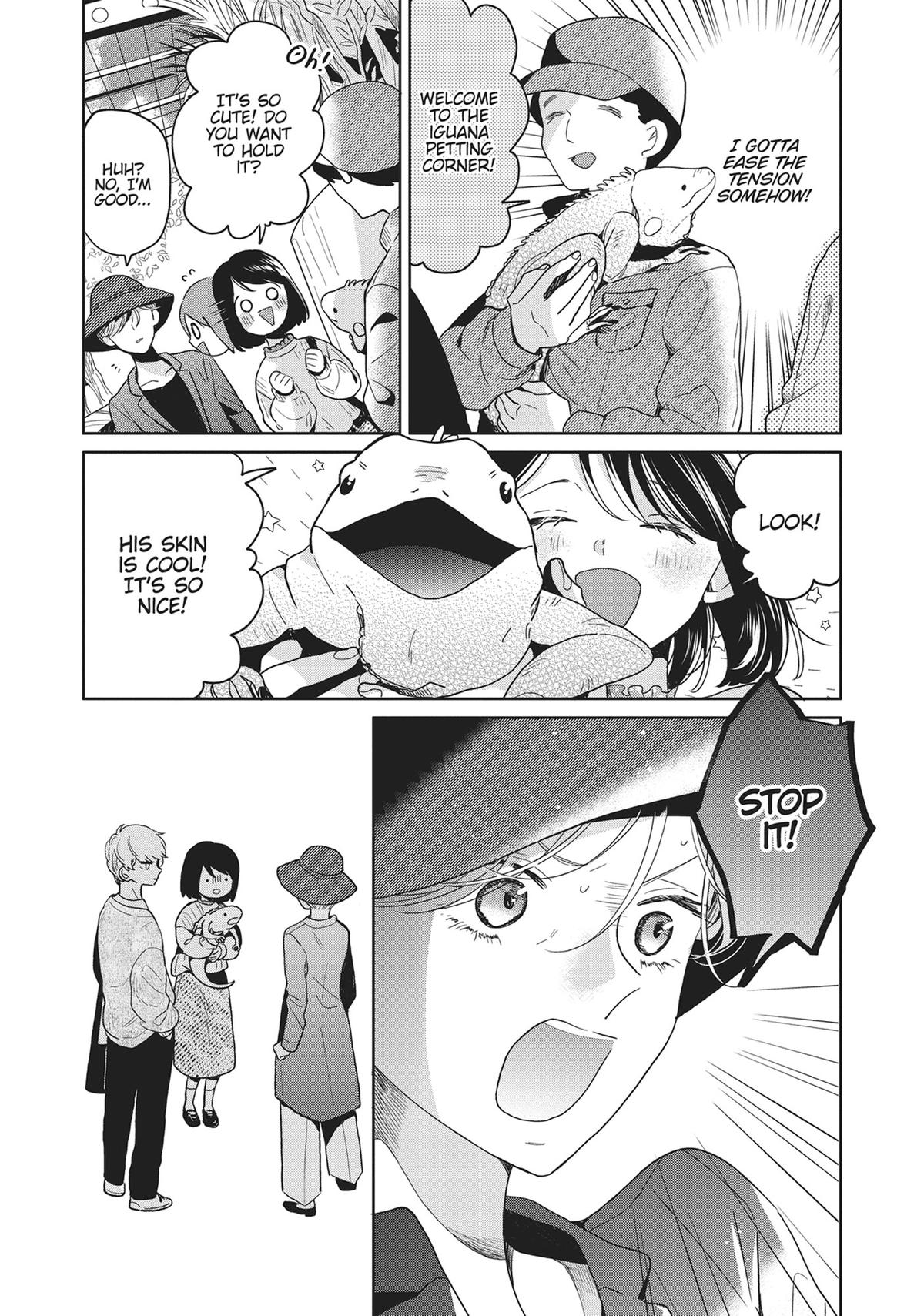 Majo-senpai Nippou Chap 4 - Next Chap 5