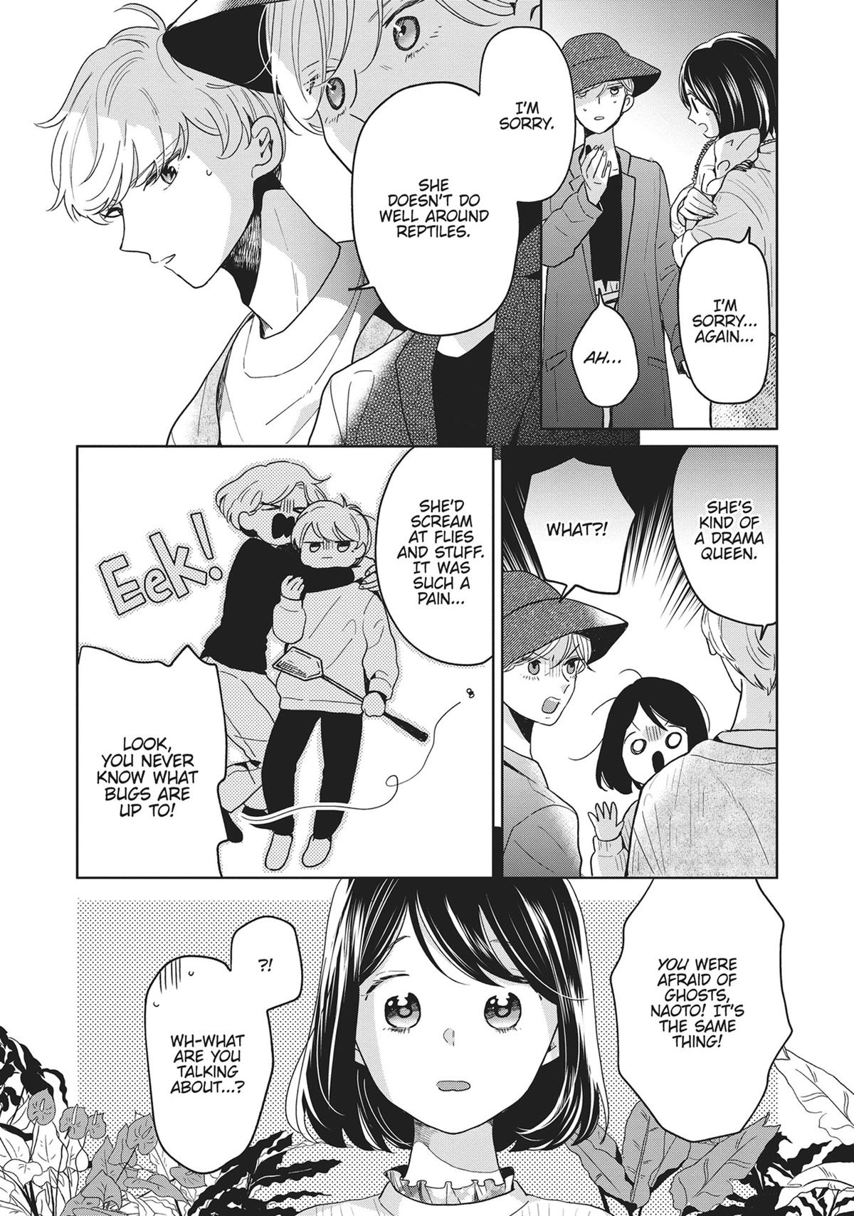 Majo-senpai Nippou Chap 4 - Next Chap 5