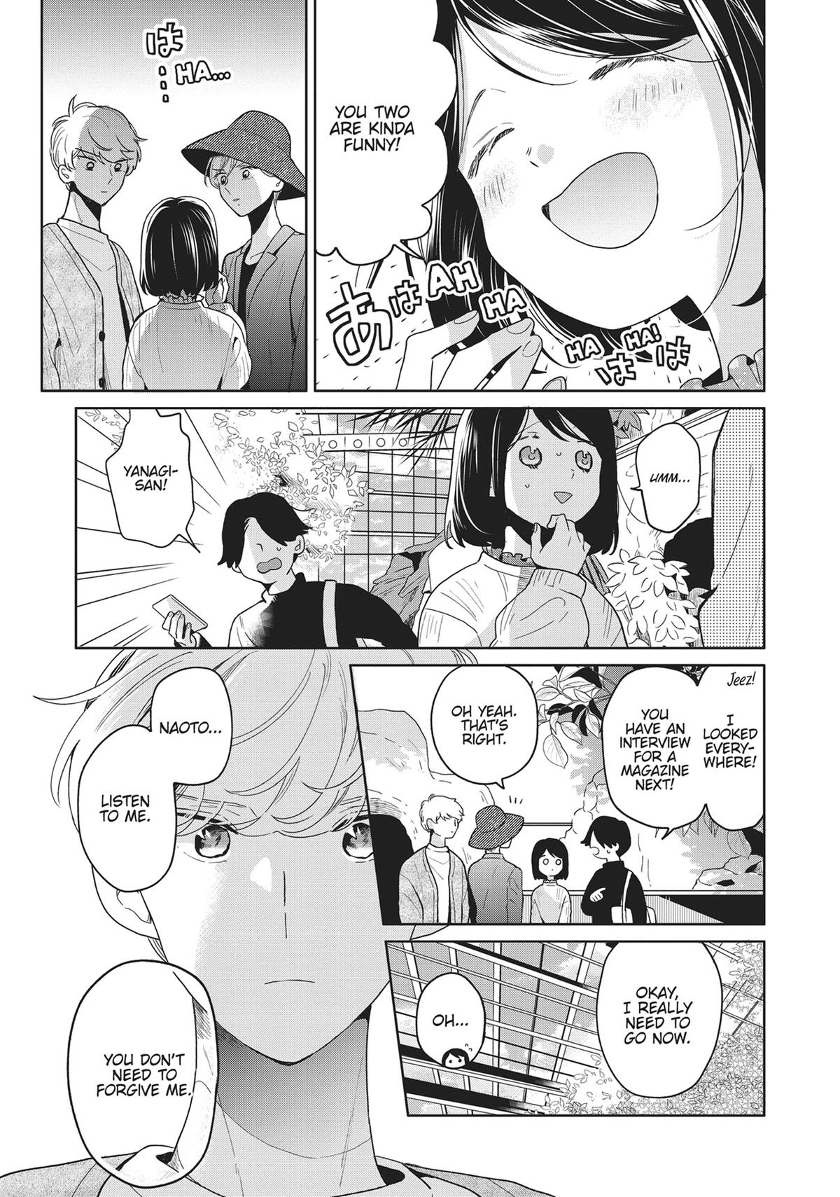 Majo-senpai Nippou Chap 4 - Next Chap 5