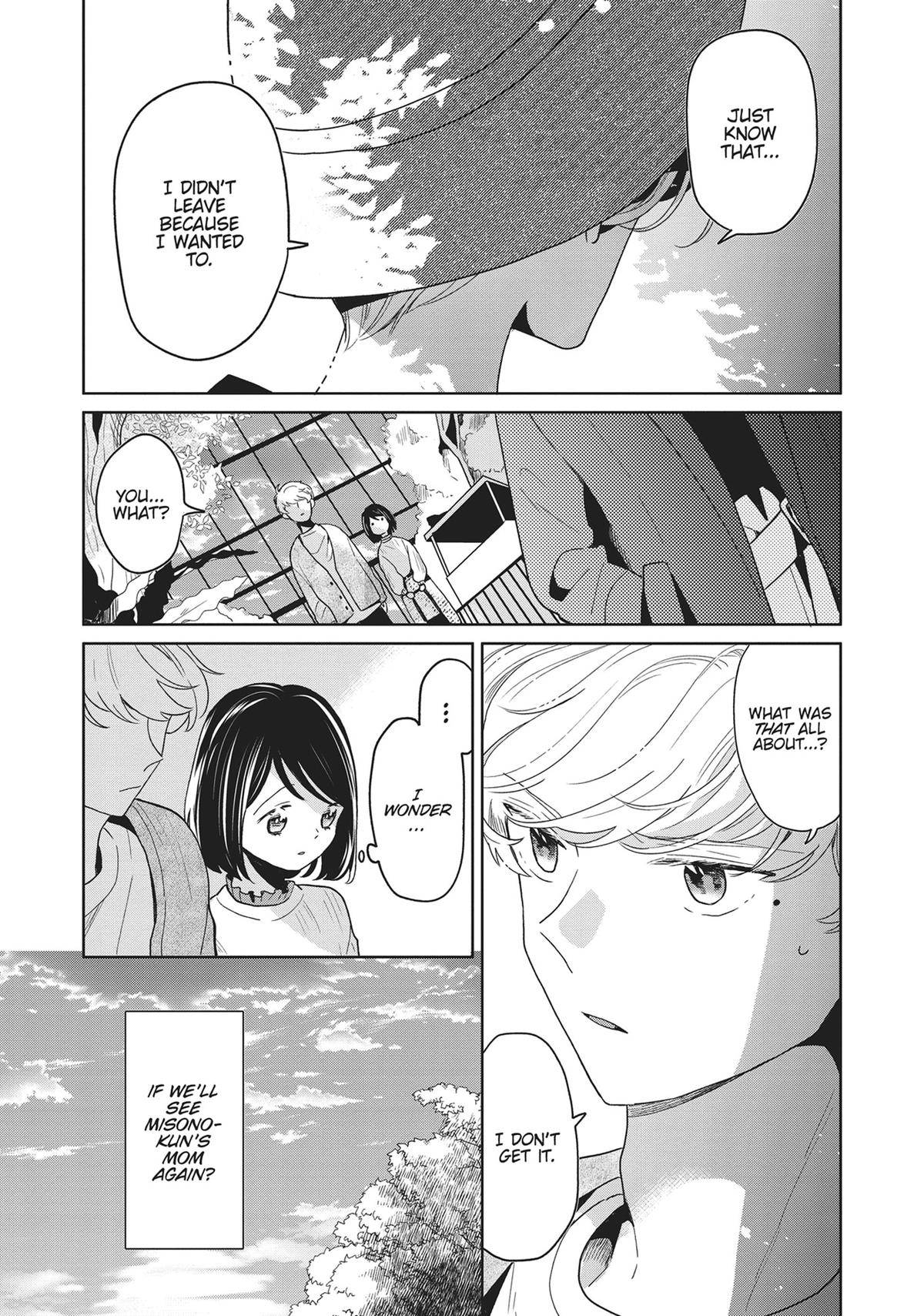 Majo-senpai Nippou Chap 4 - Next Chap 5