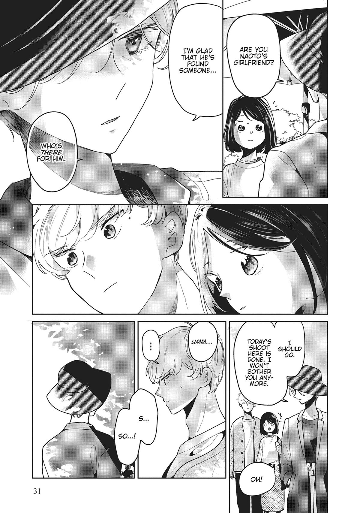 Majo-senpai Nippou Chap 4 - Next Chap 5