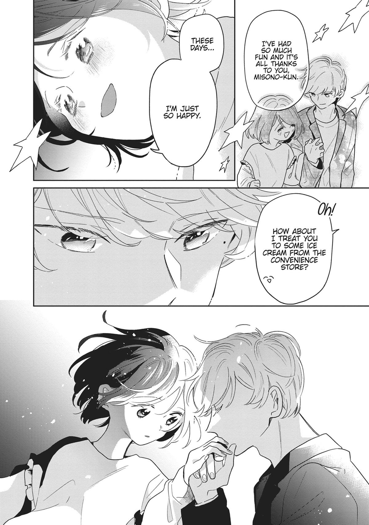 Majo-senpai Nippou Chap 4 - Next Chap 5