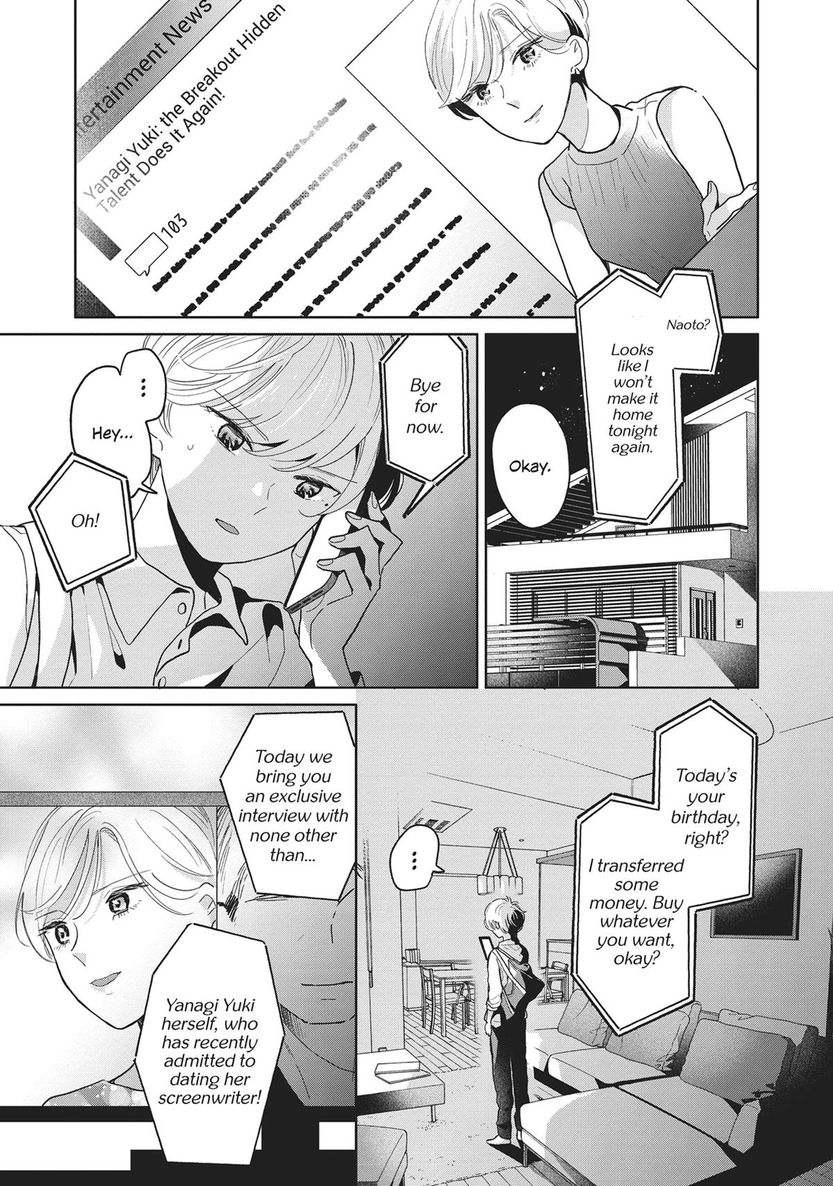 Majo-senpai Nippou Chap 4 - Next Chap 5