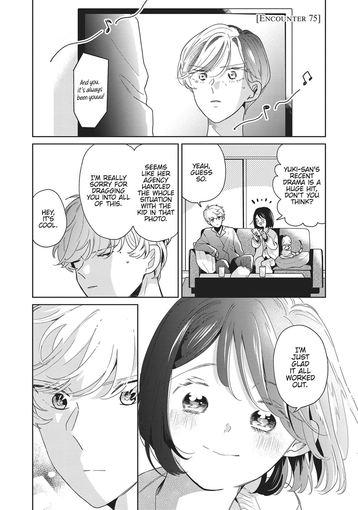 Majo-senpai Nippou Chap 4 - Next Chap 5