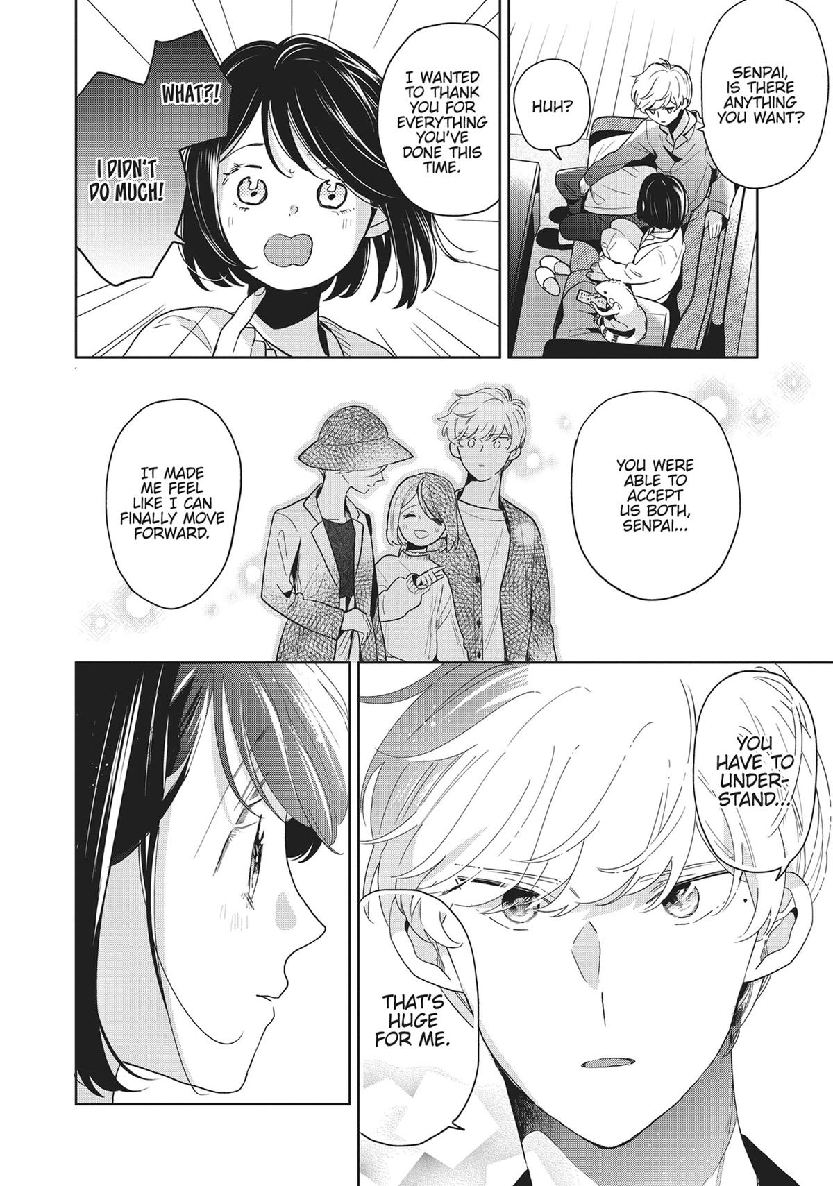 Majo-senpai Nippou Chap 4 - Next Chap 5