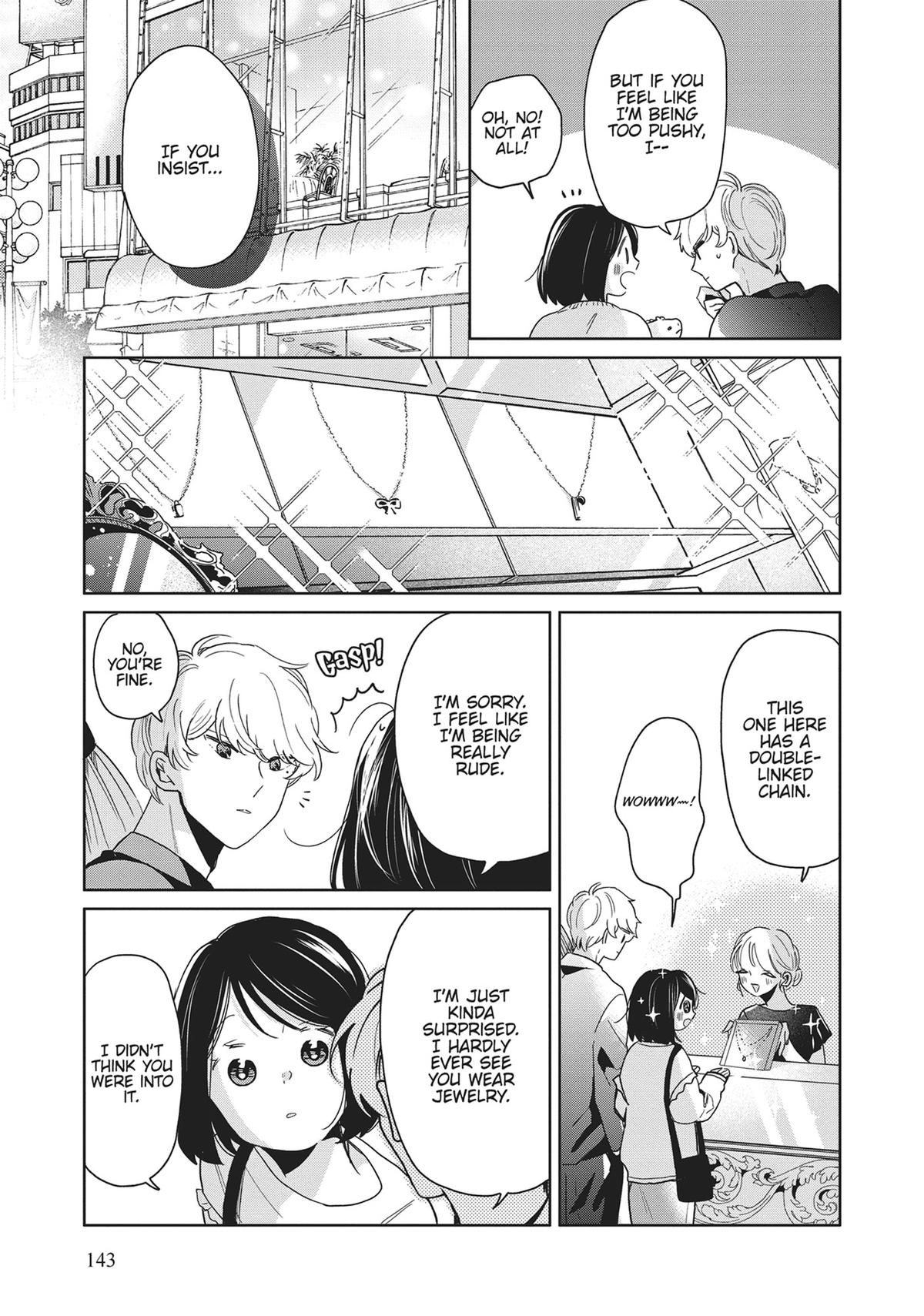 Majo-senpai Nippou Chap 4 - Next Chap 5