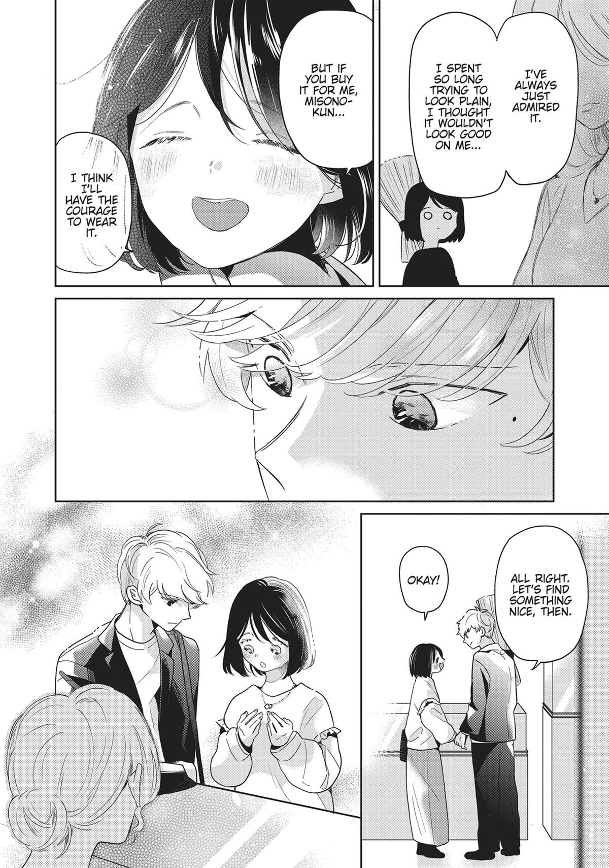 Majo-senpai Nippou Chap 4 - Next Chap 5