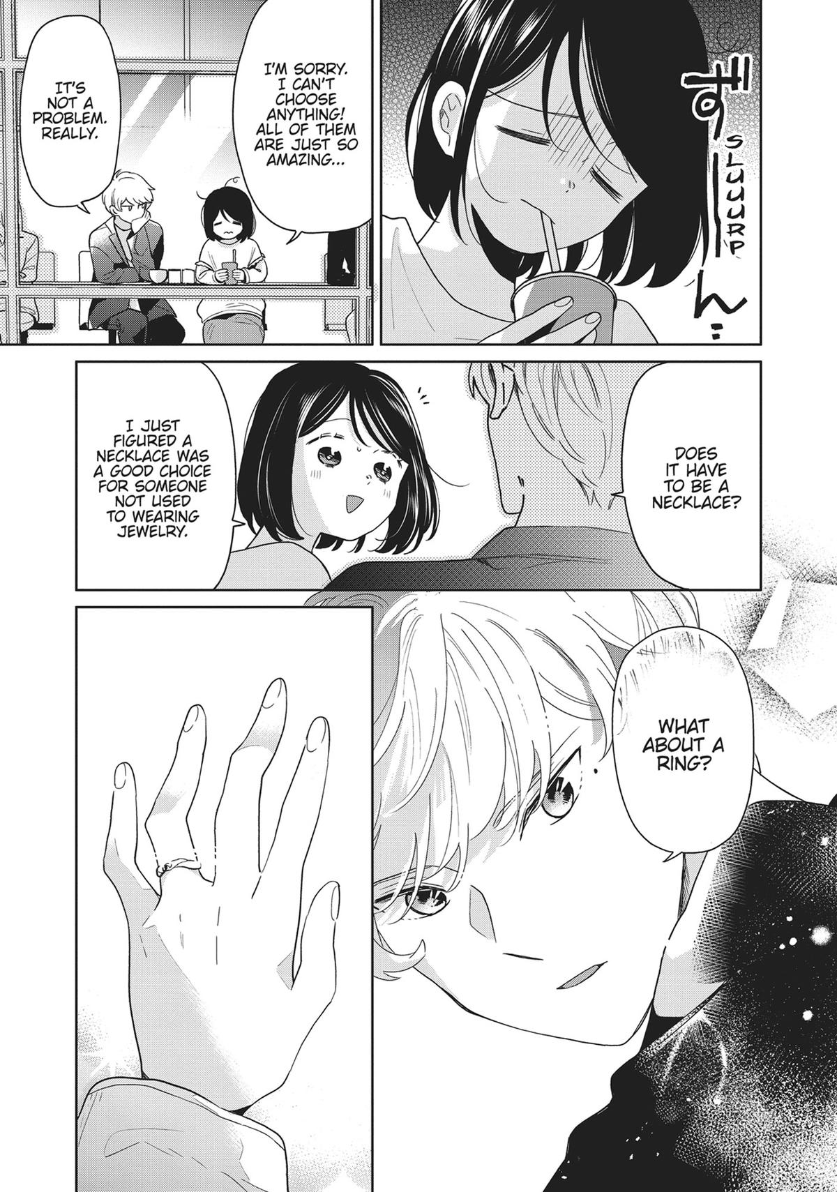 Majo-senpai Nippou Chap 4 - Next Chap 5