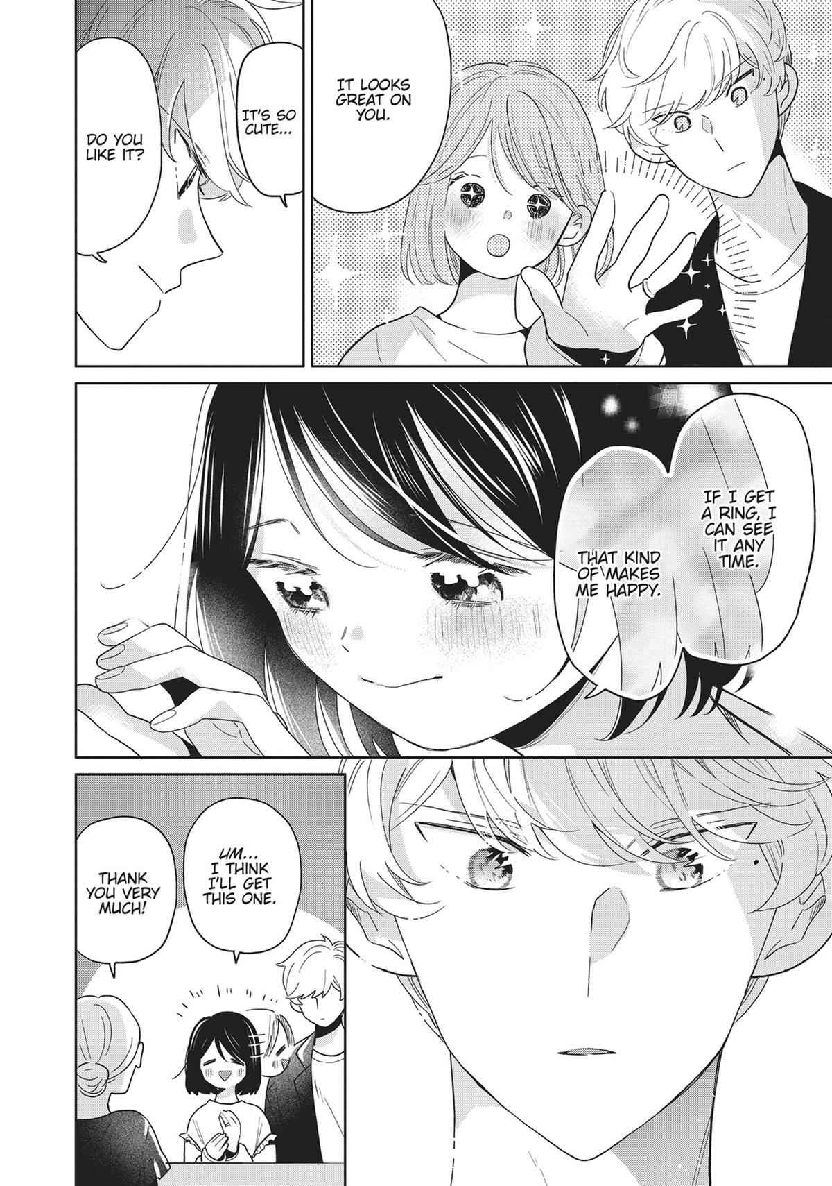 Majo-senpai Nippou Chap 4 - Next Chap 5