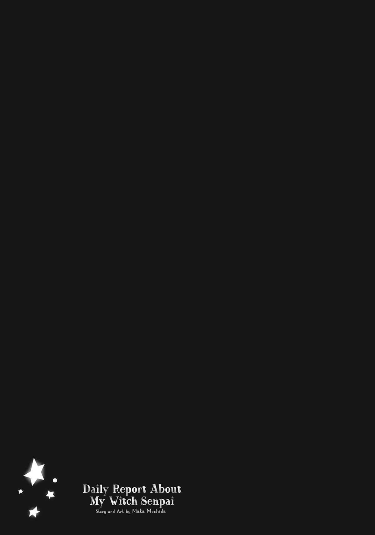 Majo-senpai Nippou Chap 4 - Next Chap 5