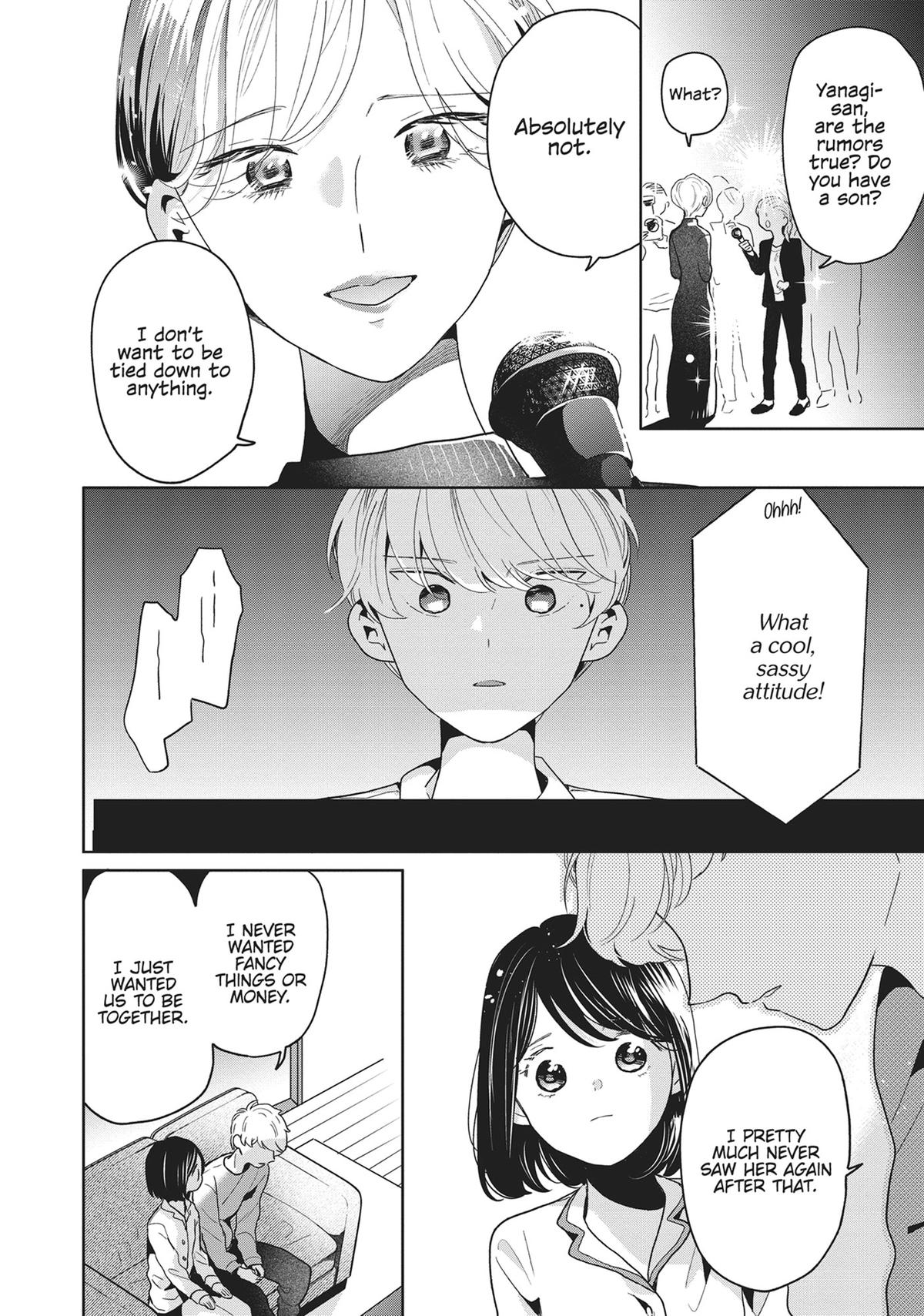 Majo-senpai Nippou Chap 4 - Next Chap 5