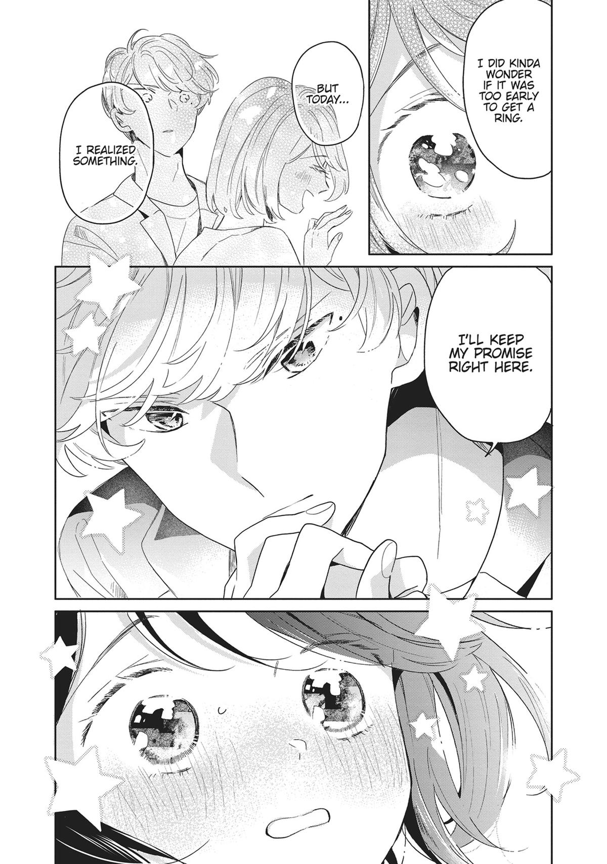 Majo-senpai Nippou Chap 4 - Next Chap 5