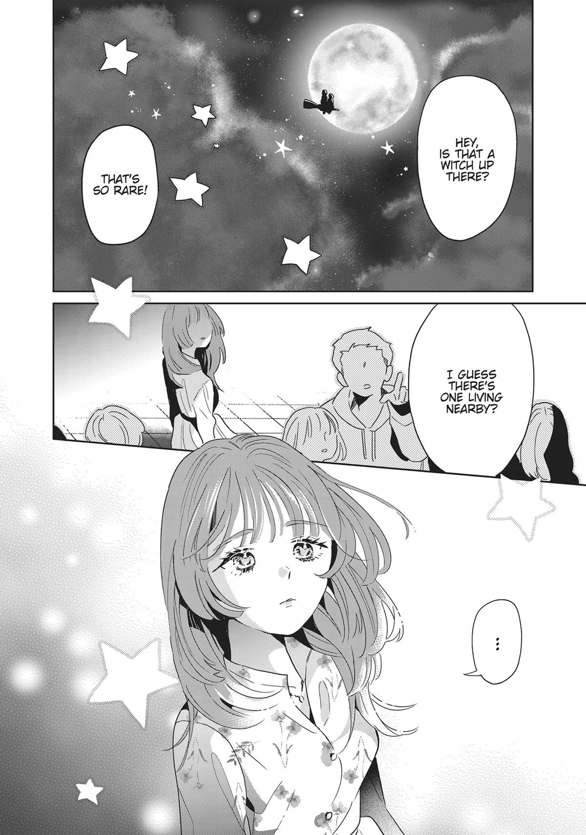 Majo-senpai Nippou Chap 4 - Next Chap 5