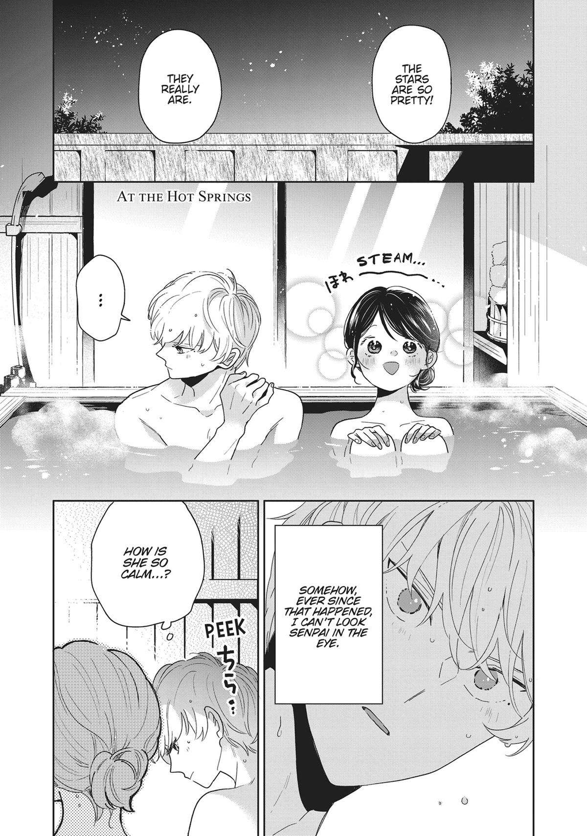 Majo-senpai Nippou Chap 4 - Next Chap 5