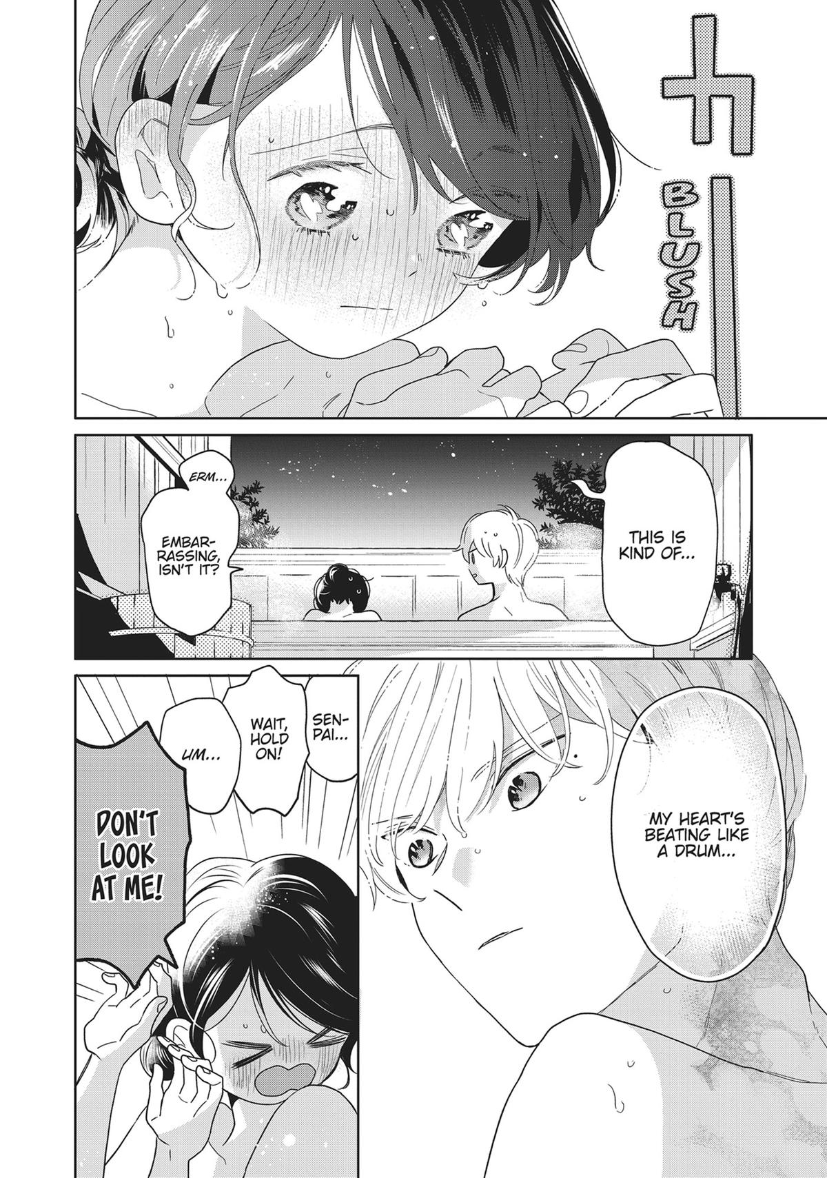 Majo-senpai Nippou Chap 4 - Next Chap 5