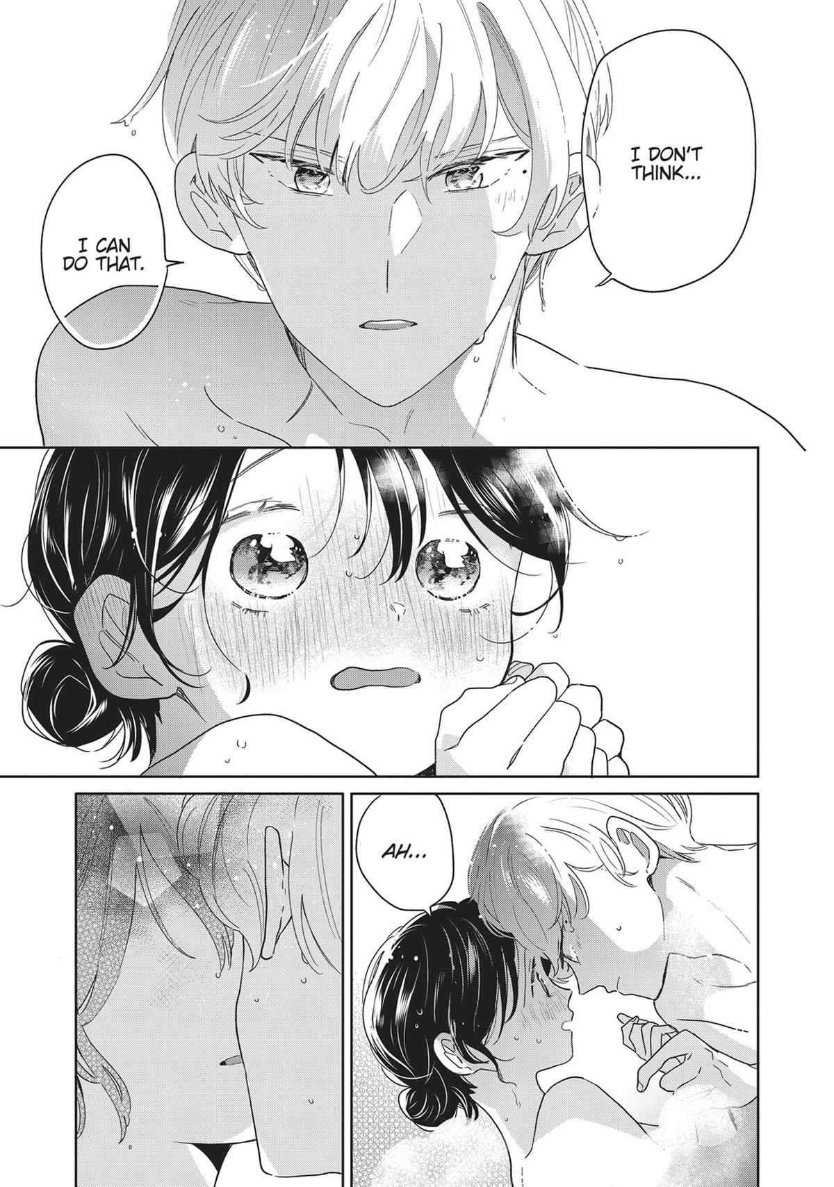 Majo-senpai Nippou Chap 4 - Next Chap 5