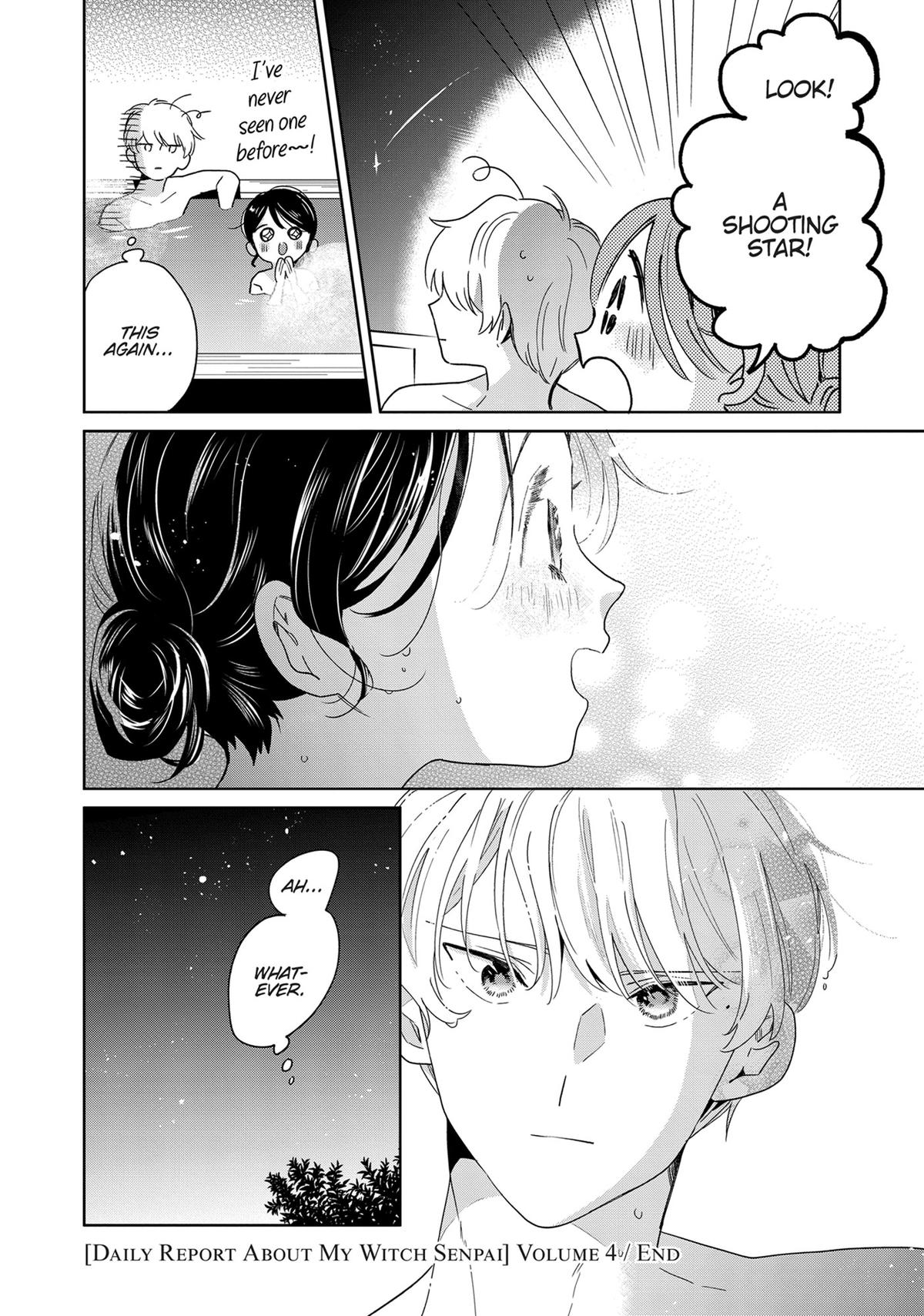 Majo-senpai Nippou Chap 4 - Next Chap 5