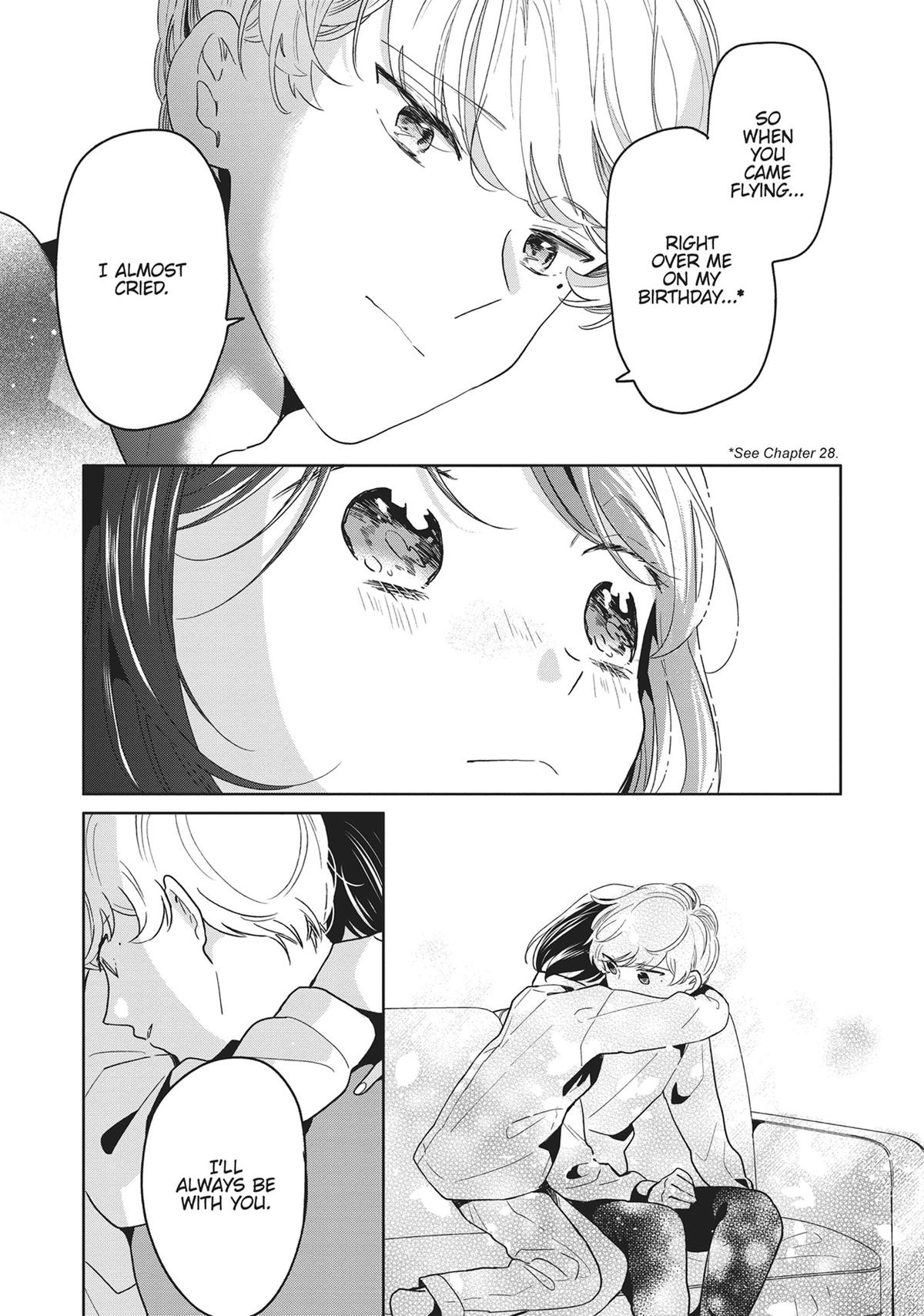 Majo-senpai Nippou Chap 4 - Next Chap 5