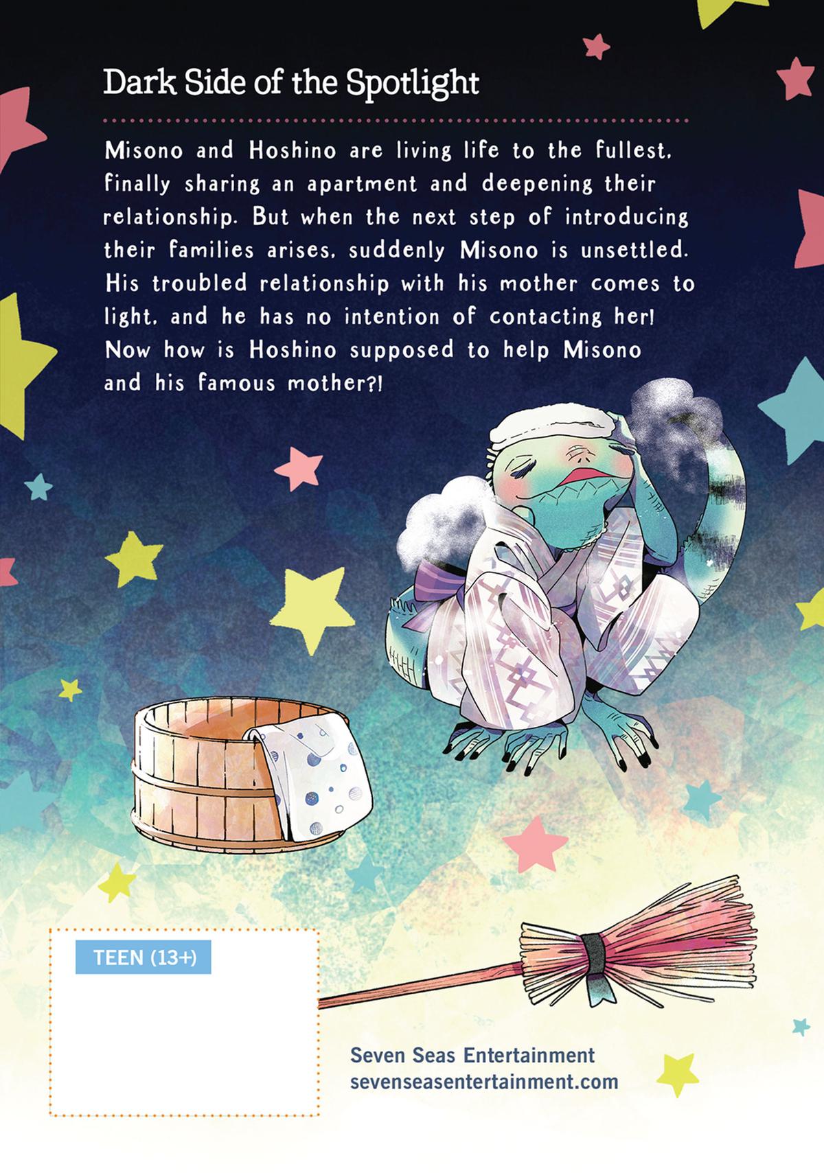 Majo-senpai Nippou Chap 4 - Next Chap 5