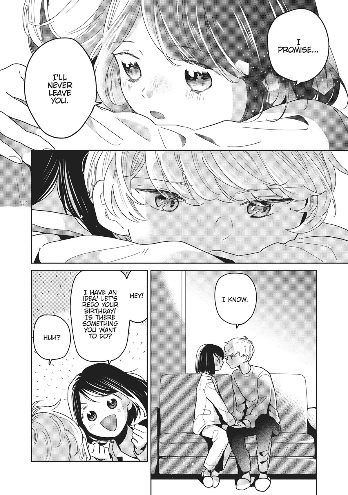 Majo-senpai Nippou Chap 4 - Next Chap 5