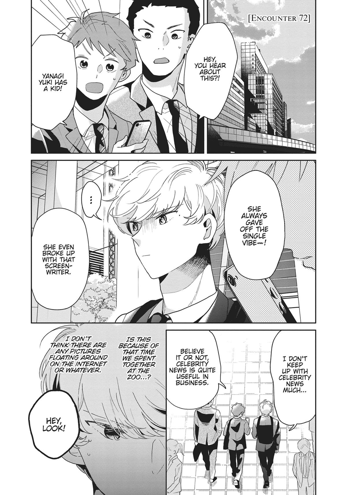 Majo-senpai Nippou Chap 4 - Next Chap 5