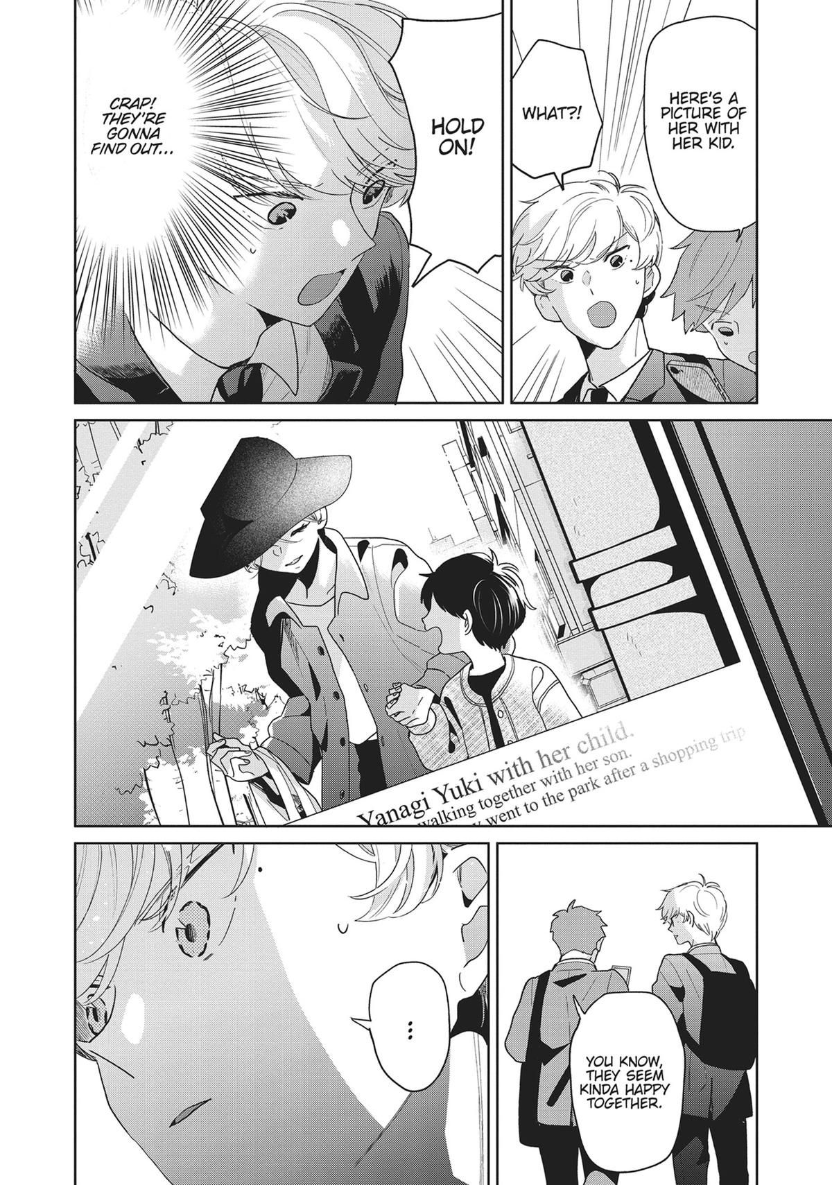 Majo-senpai Nippou Chap 4 - Next Chap 5