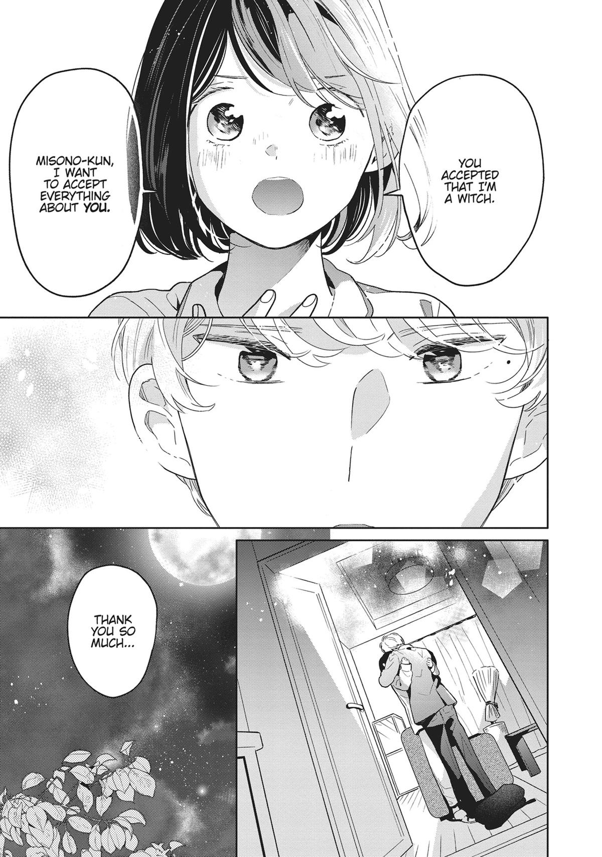 Majo-senpai Nippou Chap 4 - Next Chap 5