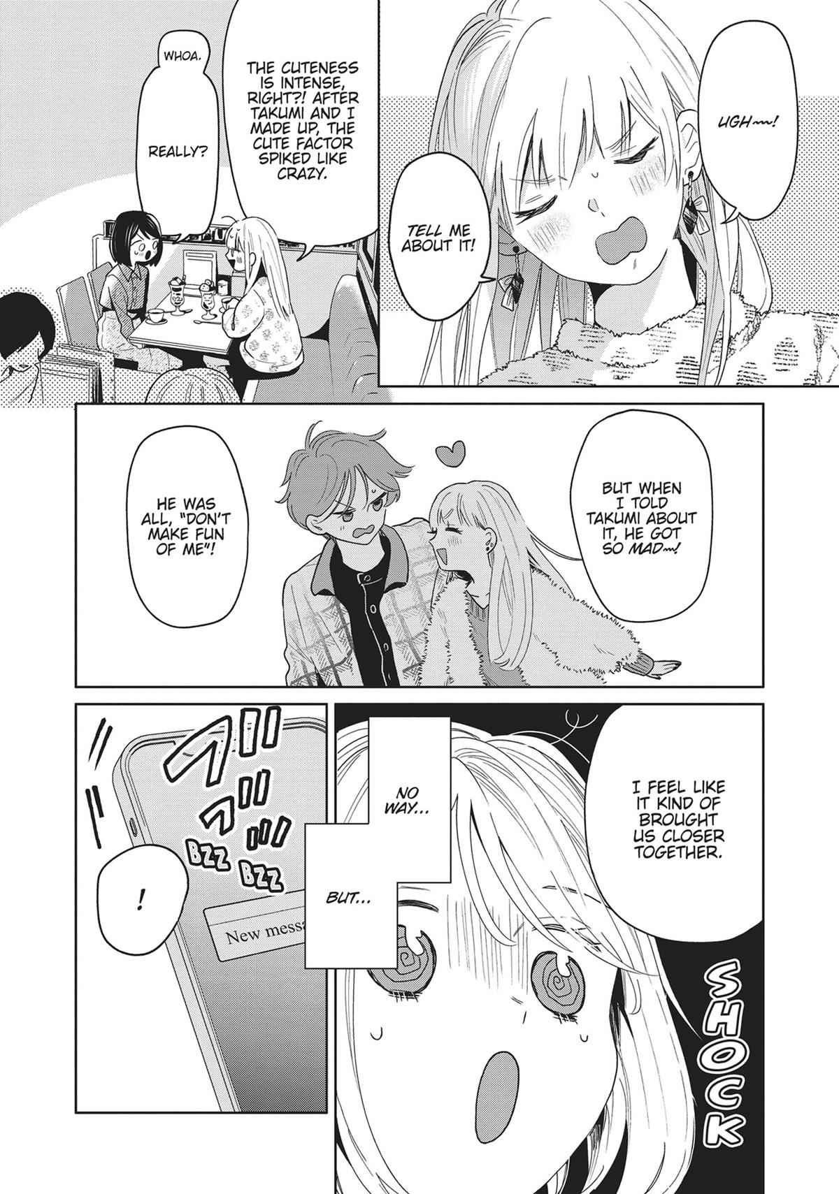 Majo-senpai Nippou Chap 4 - Next Chap 5