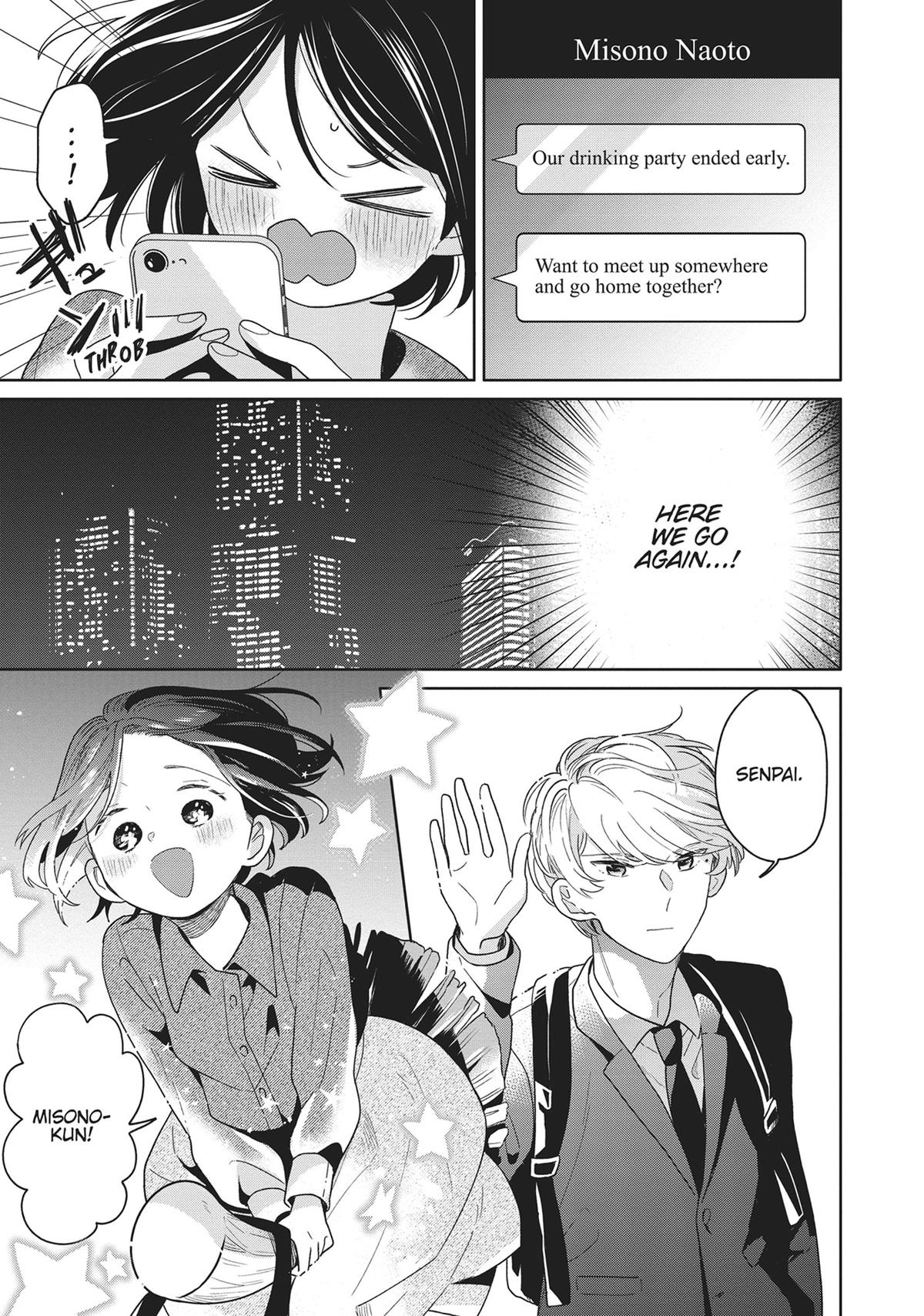 Majo-senpai Nippou Chap 4 - Next Chap 5