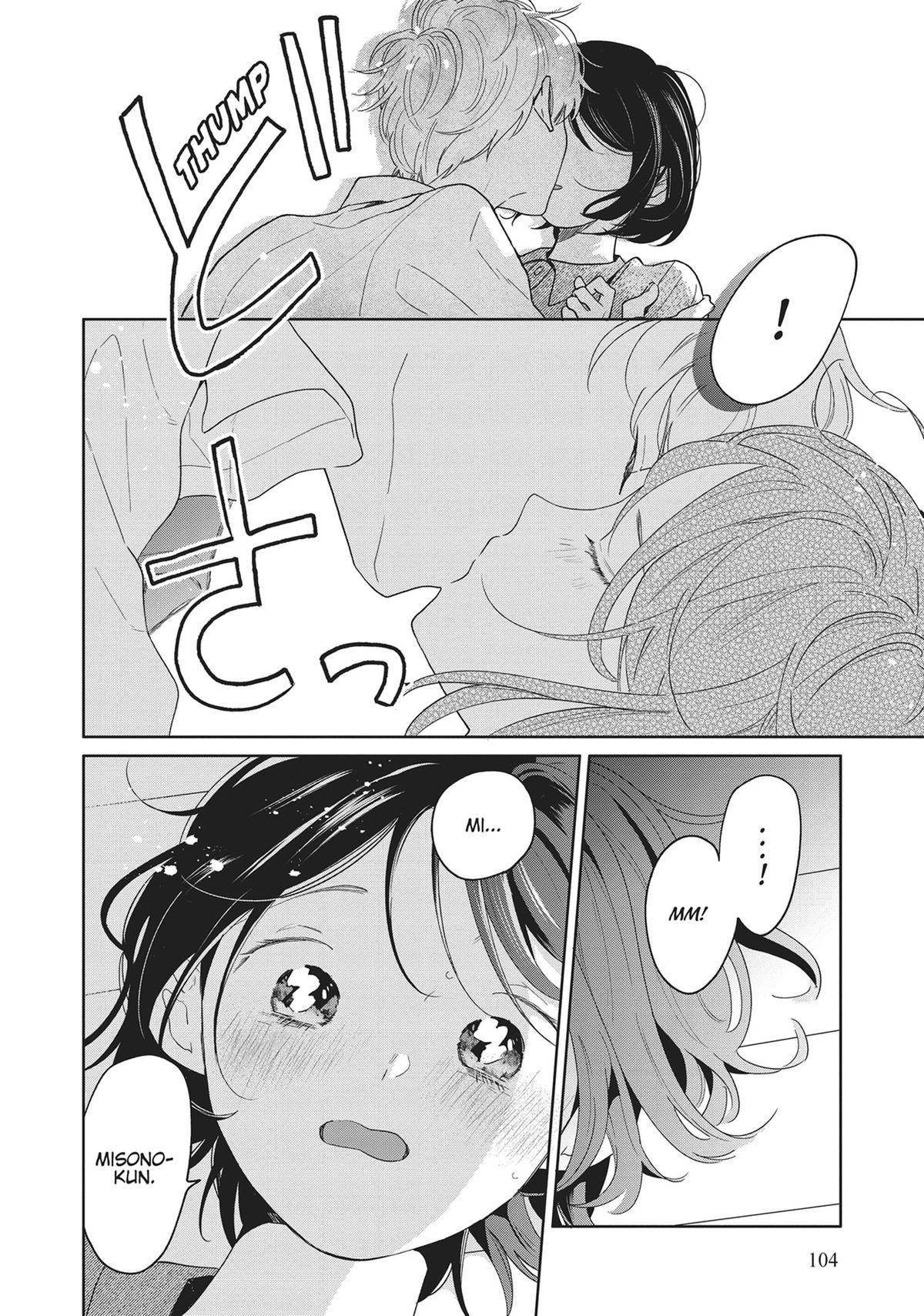 Majo-senpai Nippou Chap 4 - Next Chap 5