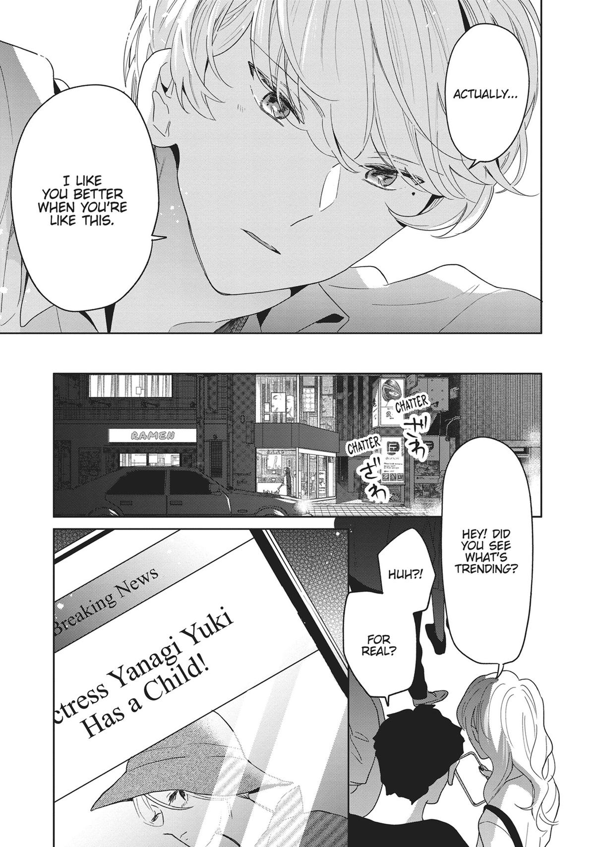 Majo-senpai Nippou Chap 4 - Next Chap 5